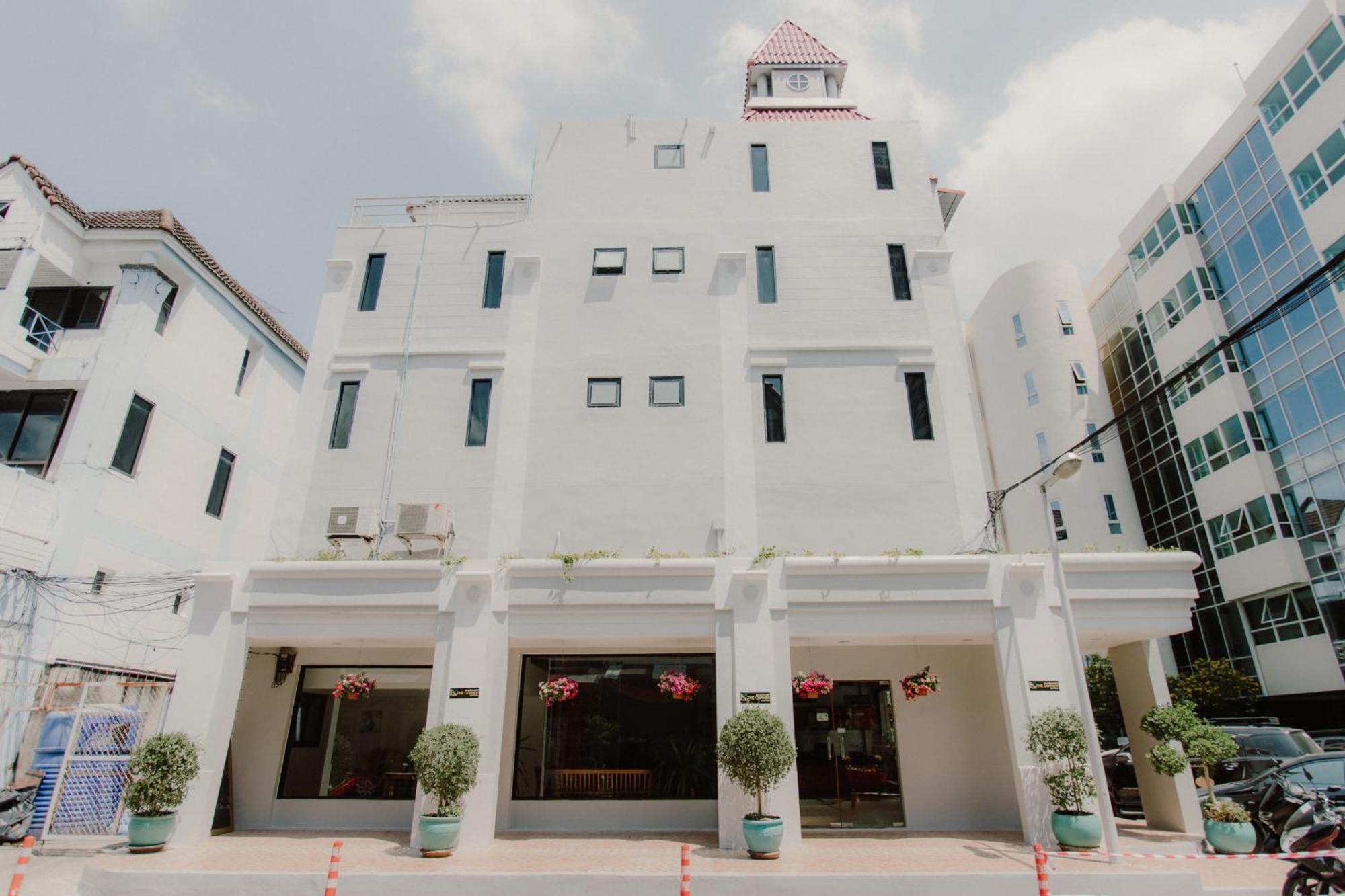 角落酒店 Patong 外观 照片