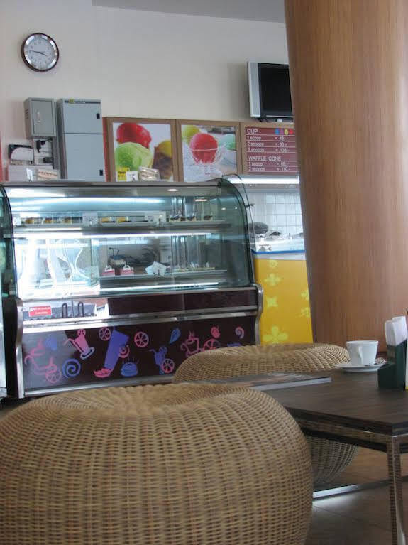 角落酒店 Patong 外观 照片